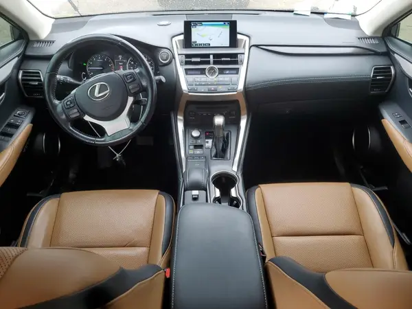 JTJBARBZ5G2079196 2016 LEXUS NX - Image 8