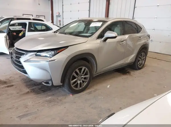 JTJBARBZ5G2079523 2016 LEXUS NX - Image 2
