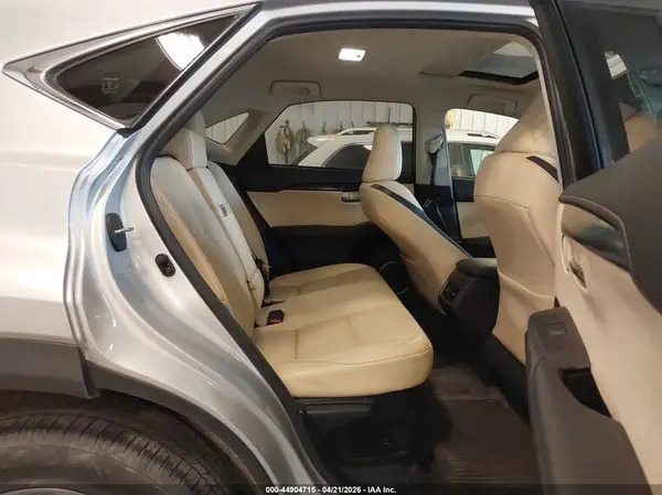 JTJBARBZ5G2079523 2016 LEXUS NX - Image 8