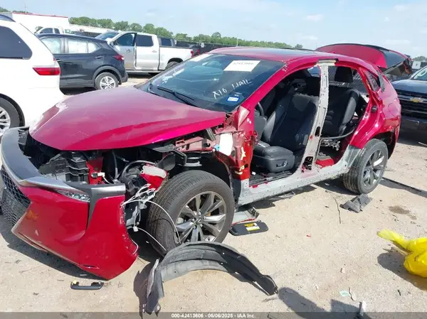 JTJBARBZ5G2083538 2016 LEXUS NX - Image 2