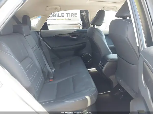 JTJBARBZ5G2083572 2016 LEXUS NX - Image 8