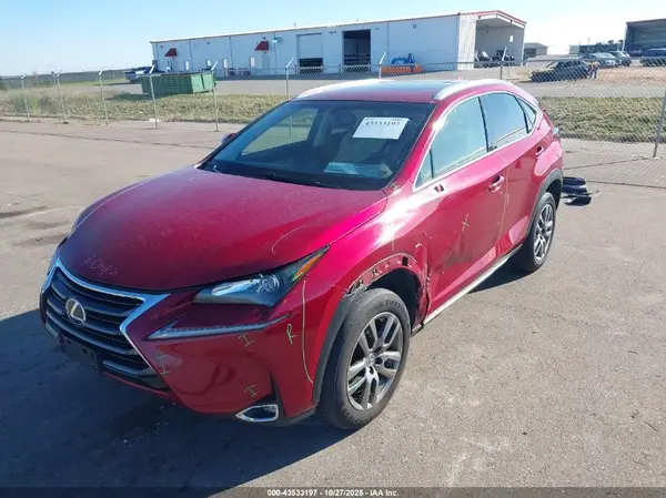 JTJBARBZ5G2084124 2016 LEXUS NX - Image 2