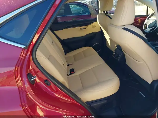 JTJBARBZ5G2084124 2016 LEXUS NX - Image 8