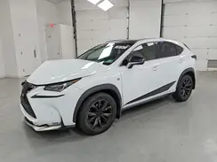 JTJBARBZ5G2084768 2016 LEXUS NX