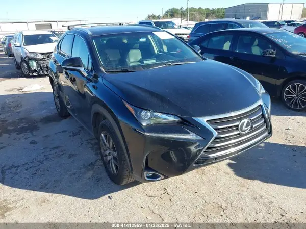 JTJBARBZ5G2084771 2016 LEXUS NX - Image 1