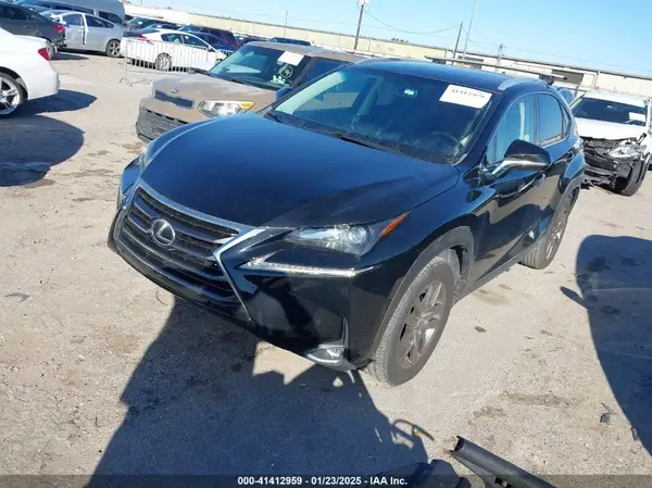JTJBARBZ5G2084771 2016 LEXUS NX - Image 2