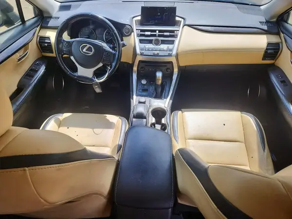 JTJBARBZ5G2084866 2016 LEXUS NX - Image 8