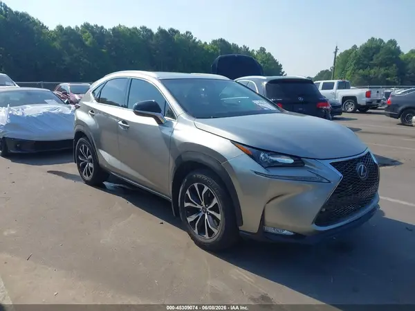 JTJBARBZ5G2085774 2016 LEXUS NX - Image 1