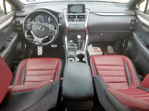 JTJBARBZ5G2086228 2016 LEXUS NX - Image 8