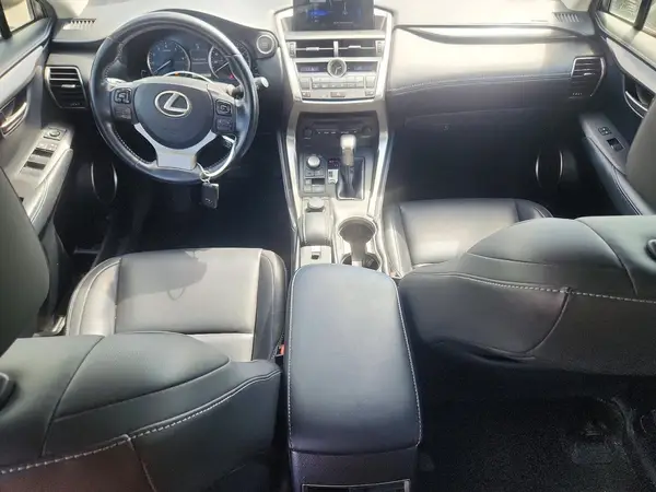 JTJBARBZ5G2086312 2016 LEXUS NX - Image 8