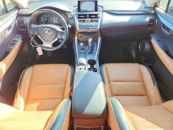 JTJBARBZ5G2087184 2016 LEXUS NX - Image 8