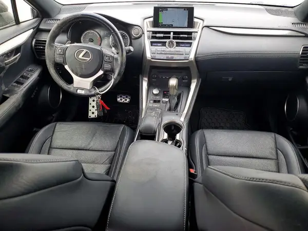 JTJBARBZ5G2089288 2016 LEXUS NX - Image 8