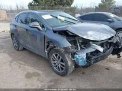 JTJBARBZ5G2089369 2016 LEXUS NX