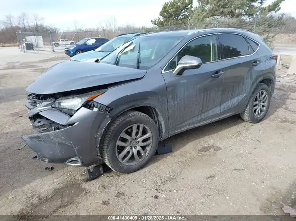 JTJBARBZ5G2089369 2016 LEXUS NX - Image 2