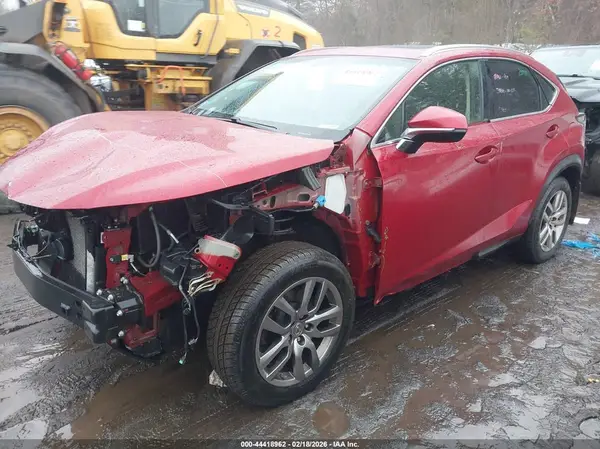JTJBARBZ5G2091509 2016 LEXUS NX - Image 2