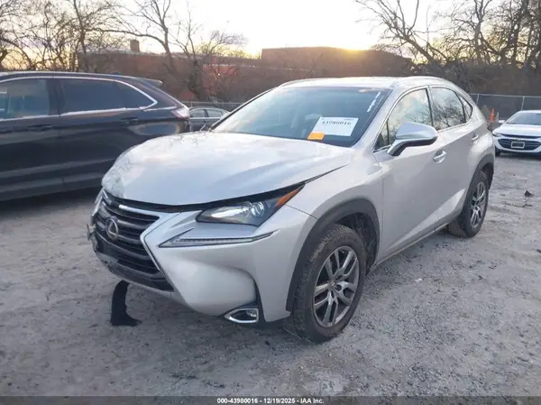 JTJBARBZ5G2091719 2016 LEXUS NX - Image 2