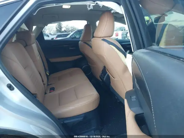 JTJBARBZ5G2091719 2016 LEXUS NX - Image 8