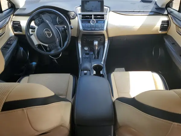 JTJBARBZ5G2092482 2016 LEXUS NX - Image 8