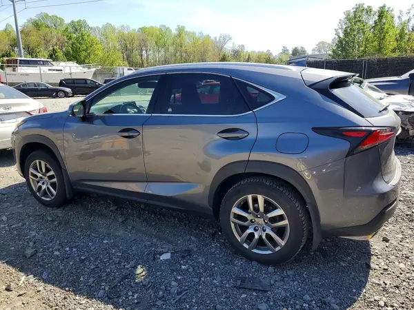 JTJBARBZ5G2095902 2016 LEXUS NX - Image 2