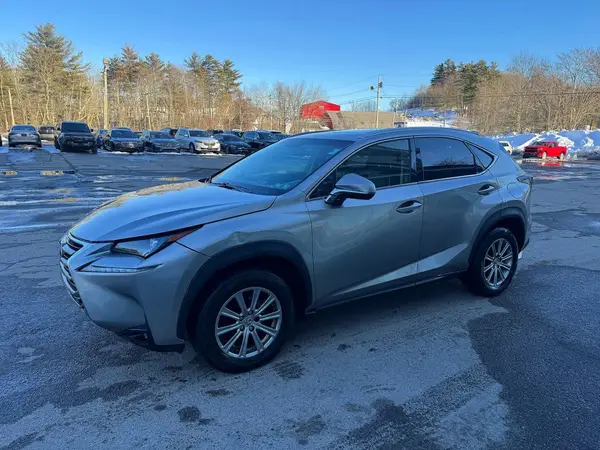 JTJBARBZ5G2095978 2016 LEXUS NX - Image 2