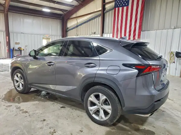 JTJBARBZ5H2096436 2017 LEXUS NX - Image 2