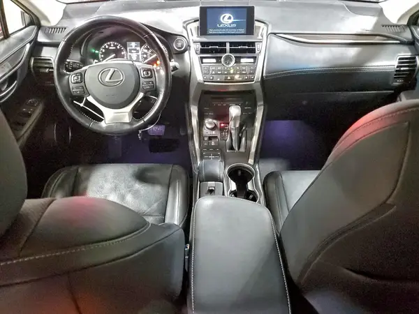 JTJBARBZ5H2096436 2017 LEXUS NX - Image 8