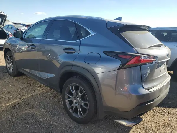 JTJBARBZ5H2098459 2017 LEXUS NX - Image 2