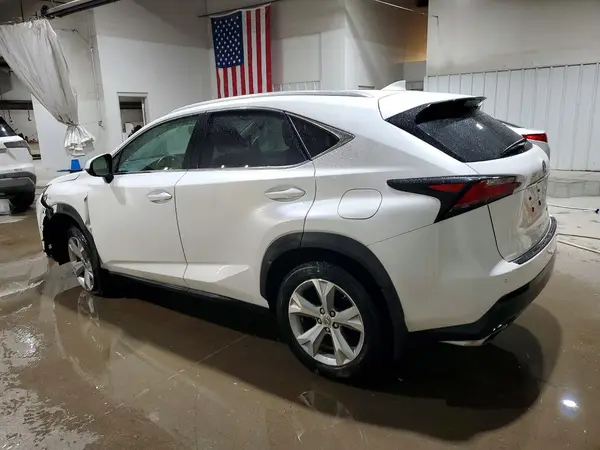 JTJBARBZ5H2098915 2017 LEXUS NX - Image 2