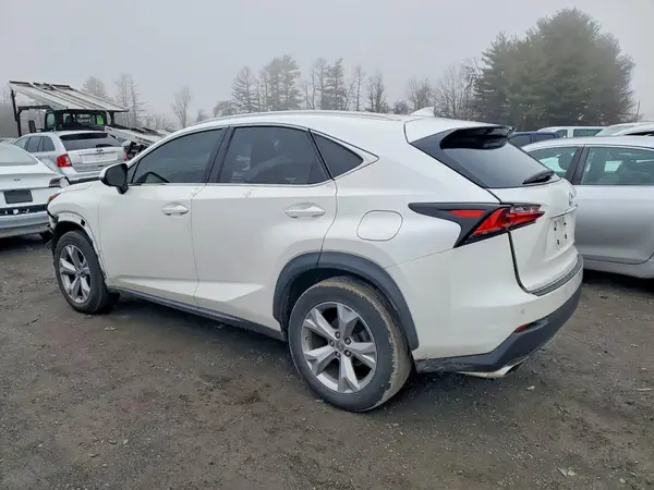 JTJBARBZ5H2098932 2017 LEXUS NX - Image 2