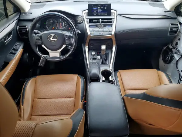 JTJBARBZ5H2098932 2017 LEXUS NX - Image 8