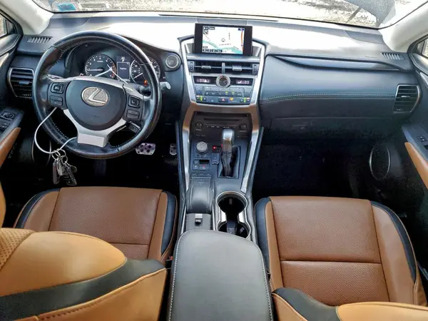 JTJBARBZ5H2098977 2017 LEXUS NX - Image 8
