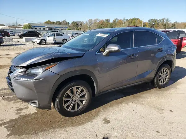 JTJBARBZ5H2099465 2017 LEXUS NX - Image 1