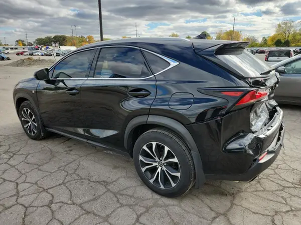 JTJBARBZ5H2099689 2017 LEXUS NX - Image 2