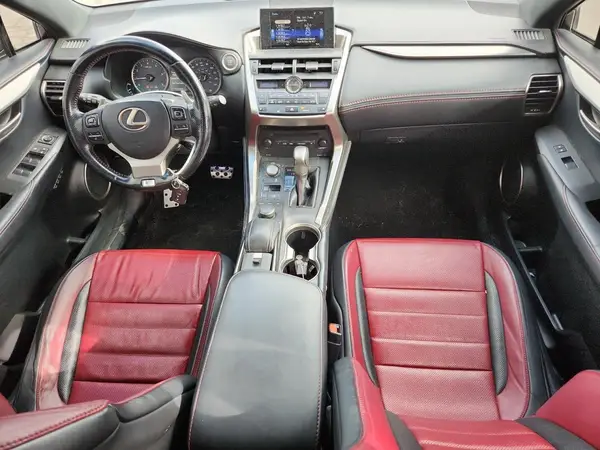 JTJBARBZ5H2099689 2017 LEXUS NX - Image 8