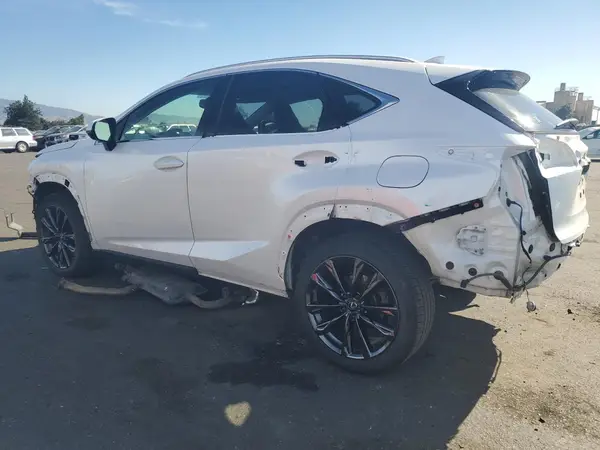 JTJBARBZ5H2100713 2017 LEXUS NX - Image 2