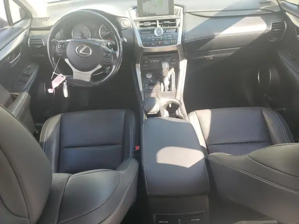JTJBARBZ5H2100713 2017 LEXUS NX - Image 8
