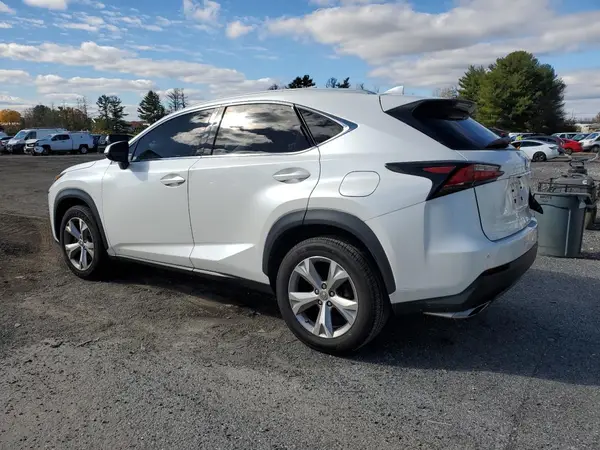 JTJBARBZ5H2101375 2017 LEXUS NX - Image 2
