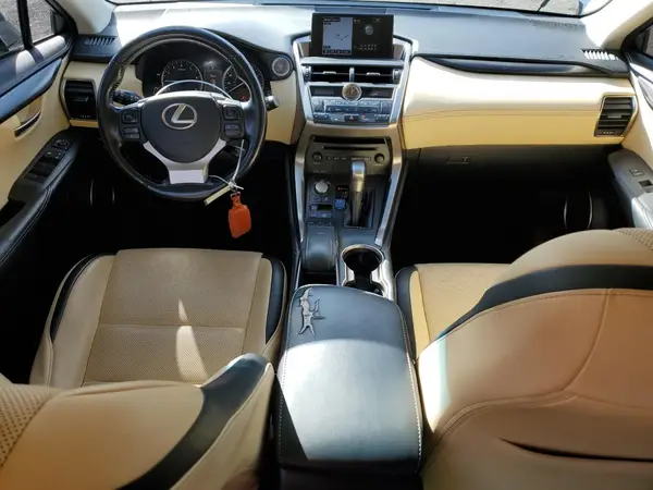 JTJBARBZ5H2101375 2017 LEXUS NX - Image 8