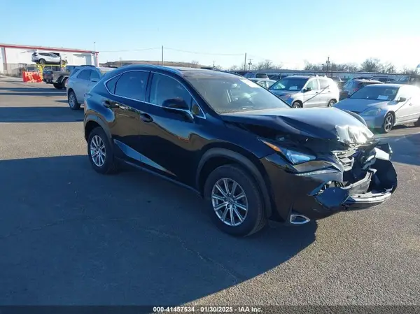 JTJBARBZ5H2101909 2017 LEXUS NX - Image 1