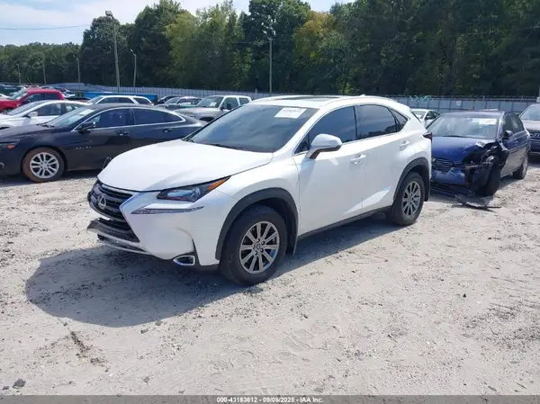 JTJBARBZ5H2101943 2017 LEXUS NX - Image 2
