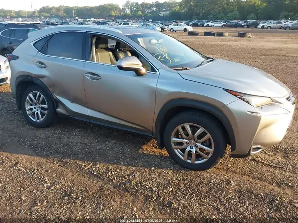 JTJBARBZ5H2102672 2017 LEXUS NX - Image 1