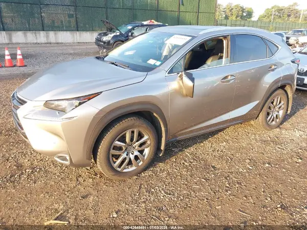 JTJBARBZ5H2102672 2017 LEXUS NX - Image 2