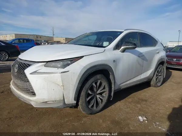 JTJBARBZ5H2103577 2017 LEXUS NX - Image 2