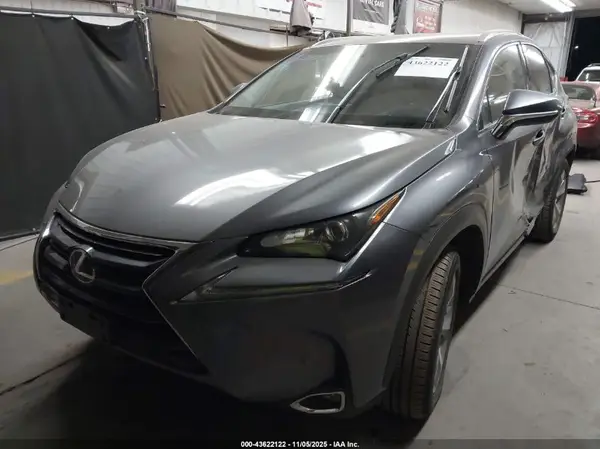 JTJBARBZ5H2105118 2017 LEXUS NX - Image 2