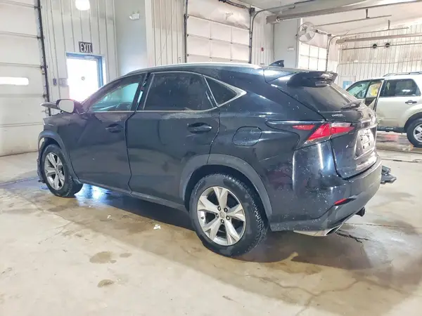 JTJBARBZ5H2105443 2017 LEXUS NX - Image 2