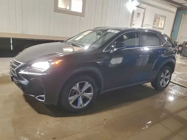 JTJBARBZ5H2106236 2017 LEXUS NX - Image 1