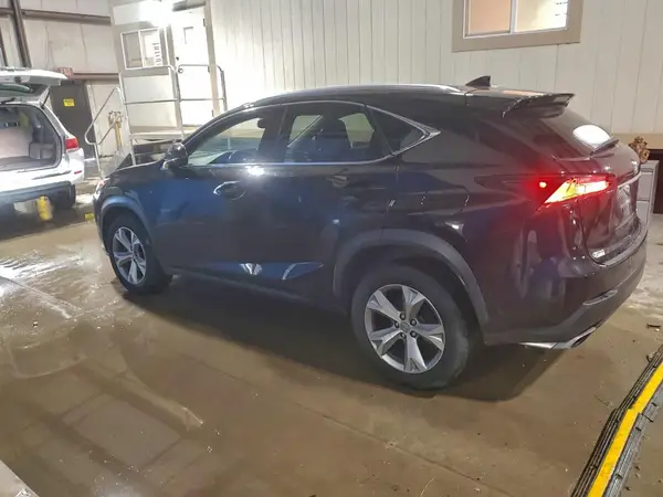 JTJBARBZ5H2106236 2017 LEXUS NX - Image 2