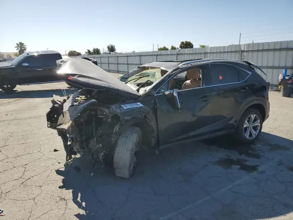JTJBARBZ5H2106320 2017 LEXUS NX - Image 1