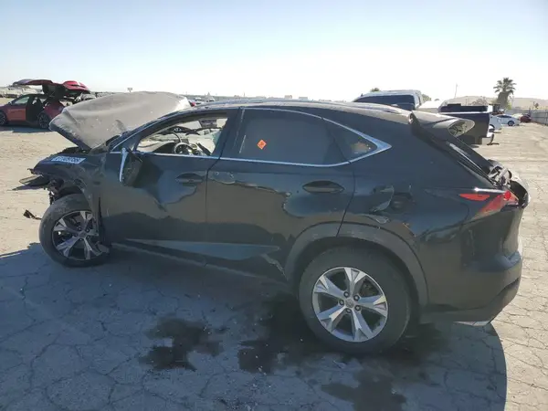 JTJBARBZ5H2106320 2017 LEXUS NX - Image 2