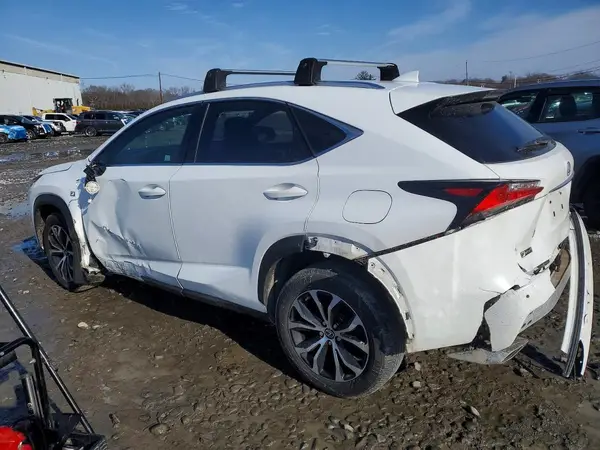 JTJBARBZ5H2106883 2017 LEXUS NX - Image 2